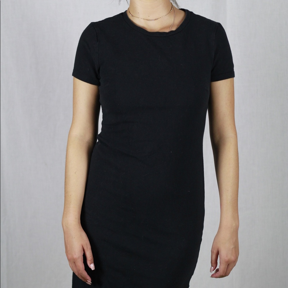 tshirt dress